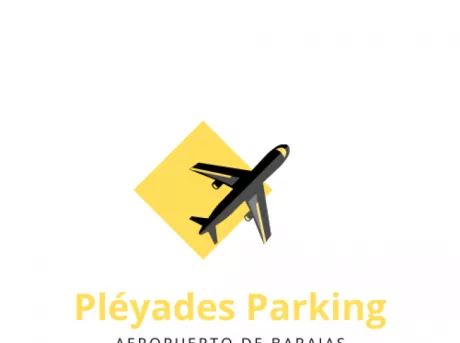 Pléyades Parking Aparcacoches - Logo