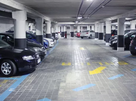 Parking - Garaje Ronda de Atocha - Instalaciones
