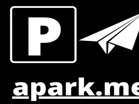 Apark.me - Logo