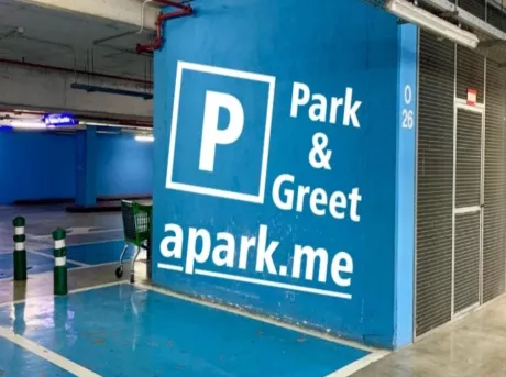 Apark.me - Plazas