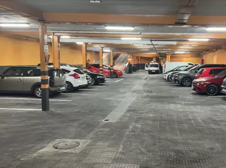 Parking Barrio Salamanca - Ayala