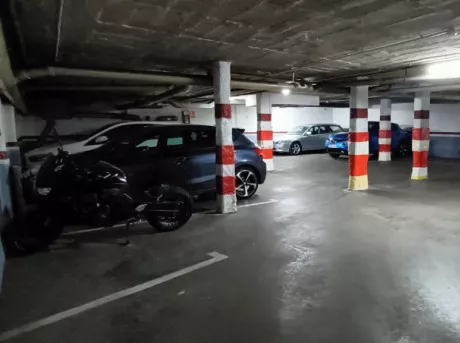 Parking Aribau - Laforja - Plazas aparcamiento