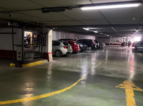 Parking Xàtiva - Plazas de parking