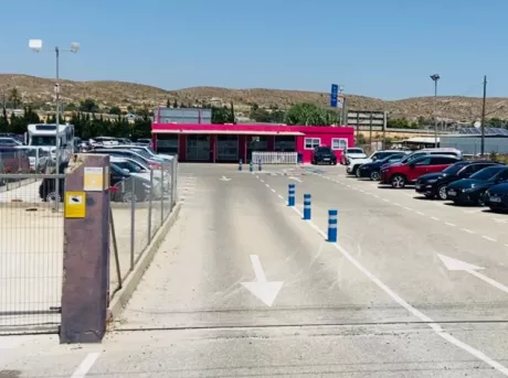 Click Parking Alicante 