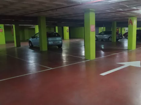 Parking El Círculo Torrejón de Ardoz plazas