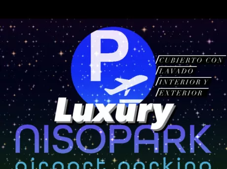 Nisopark Luxury - Logo empresa