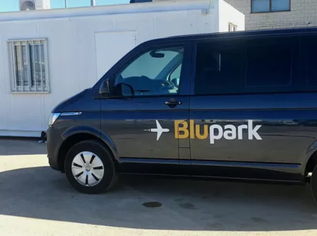 BluPark Barajas - Servicio de traslado