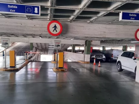 Parking Puerto Algeciras Larga Estancia