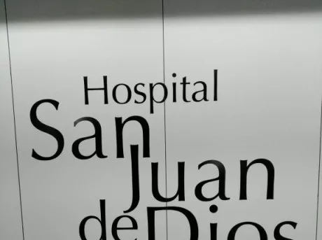 Parking Hospital San Juan de Dios
