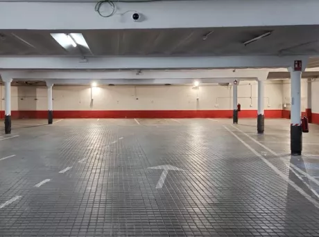 Parking Embajadores - Rastro - Plazas