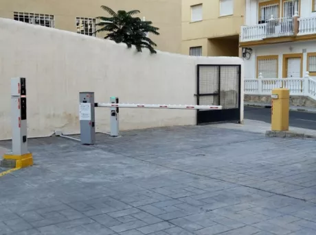 Parking Económico en Málaga
