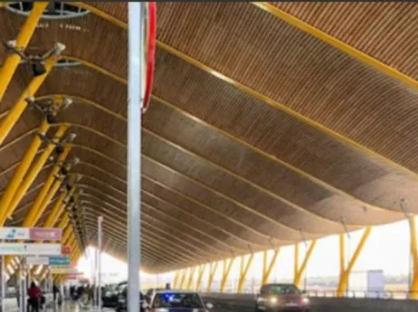 Parking Dipercar - Aeropuerto Madrid-Barajas