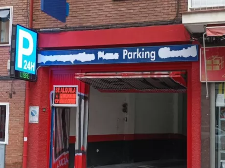 Reserva ahora en Parking López de Hoyos - Arturo Soria tu parking en el exterior de Madrid