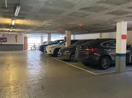 Parking Aragó 400