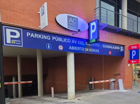 parking guadalajara