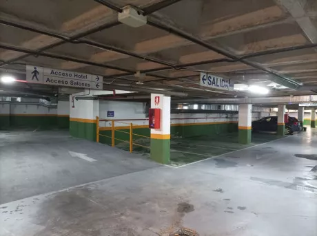 parking guadalajara