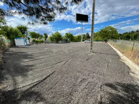 Globoparking - Aeropuerto Madrid