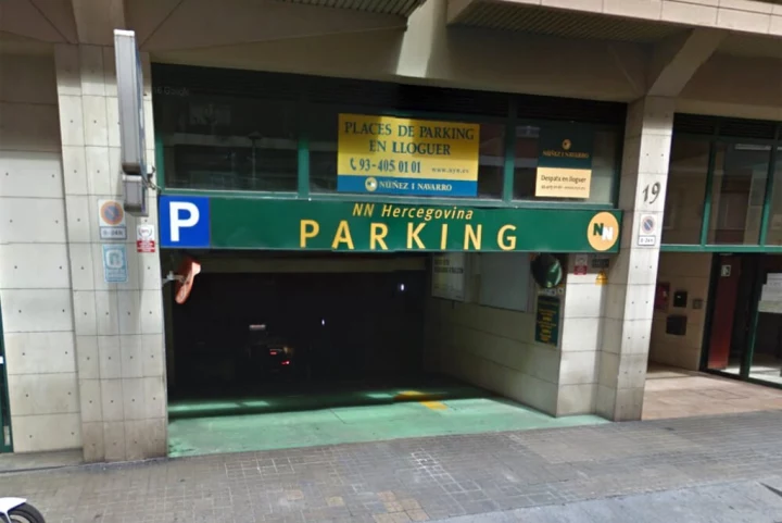 parking barato barcelona