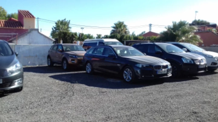 Noroparking Alicante para reservar y aparcar con Parkapp