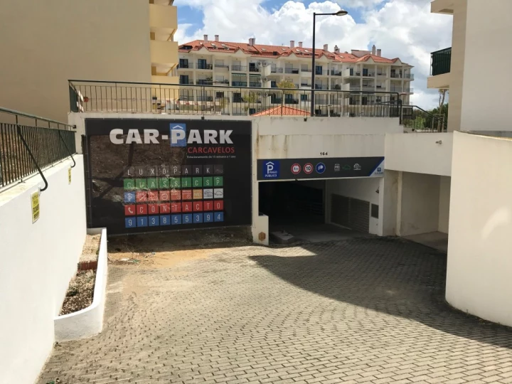 Parque Car Park Carcavelos Parking Lisboa Reserva Online Parkapp