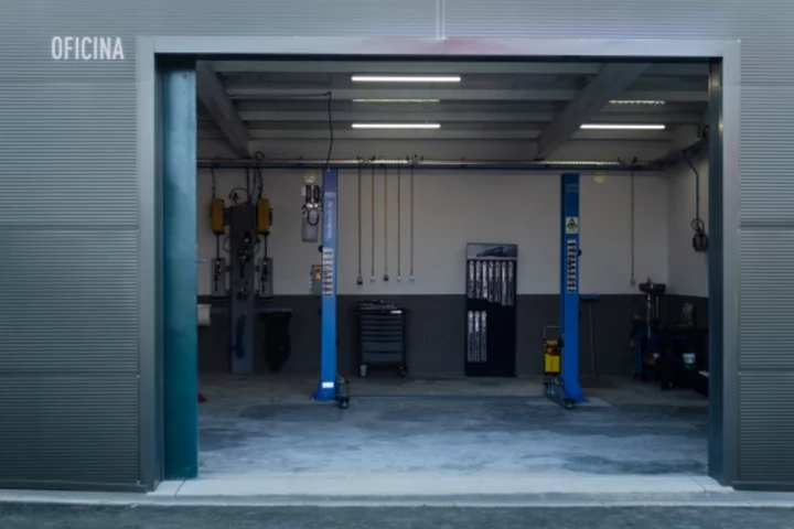 StarParking Aeropuerto Oporto Recogida/Entrega Oficina